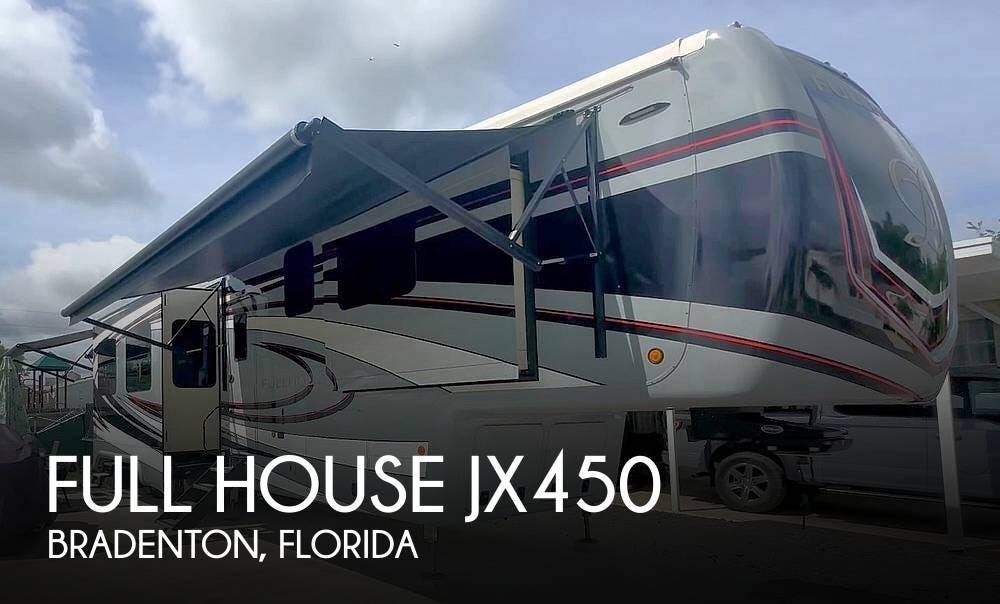 Used 2023 DRV Full House JX450 available in Bradenton, Florida
