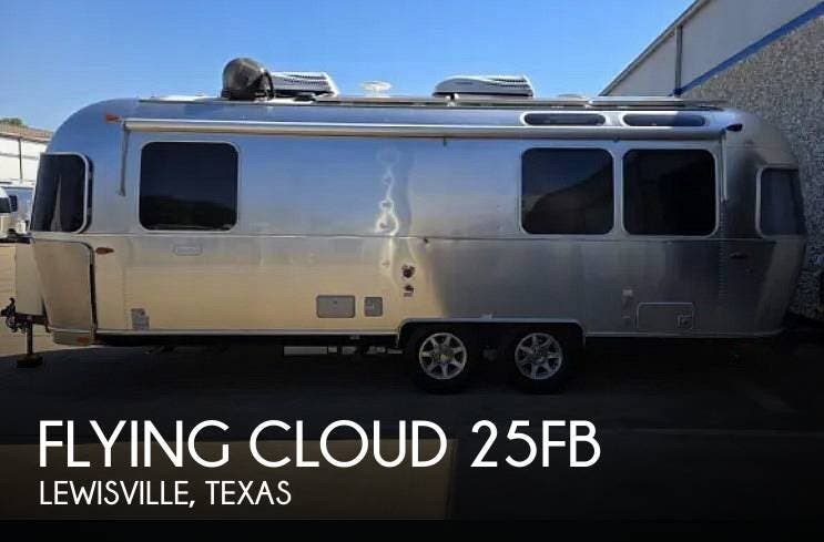 Used 2022 Airstream Flying Cloud 25FB available in Lewisville, Texas