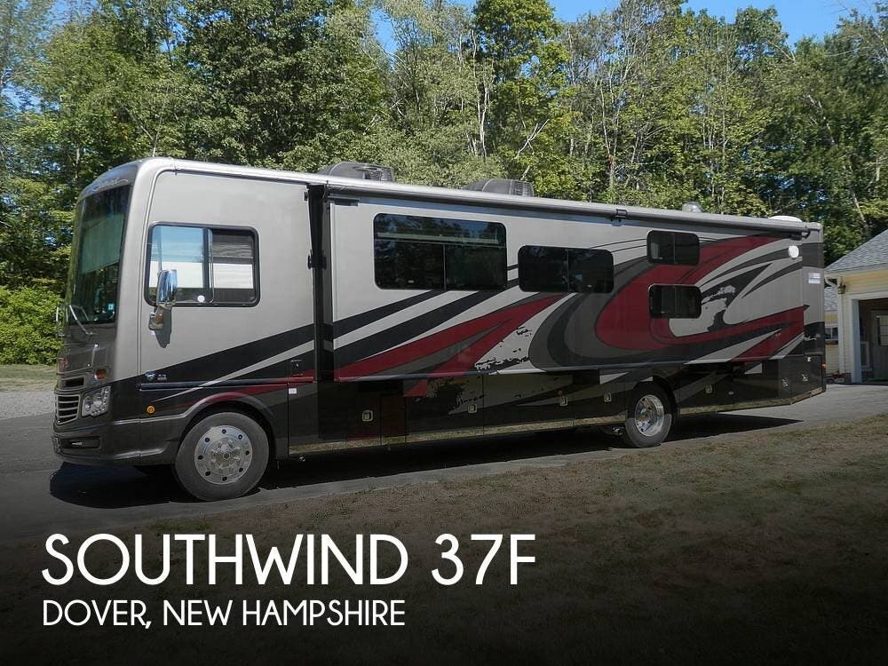Used 2020 Fleetwood Southwind 37F available in Dover, New Hampshire