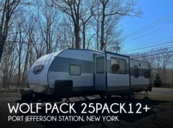 Used 2018 Forest River Wolf Pack 25PACK12+ available in Port Jefferson Station, New York