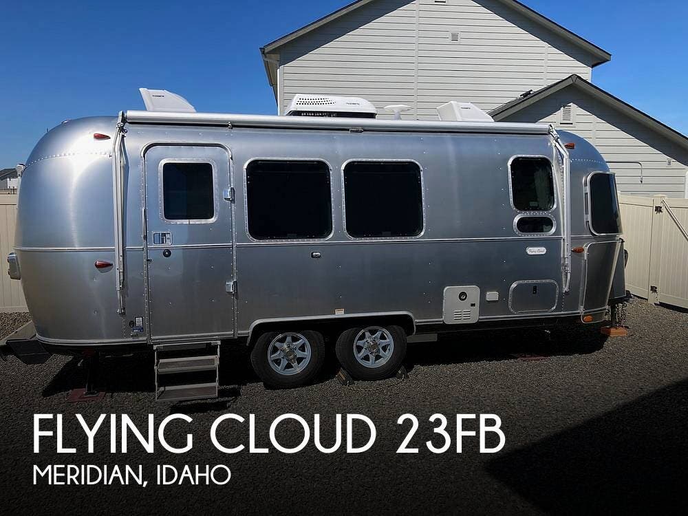 Used 2023 Airstream Flying Cloud 23FB available in Meridian, Idaho