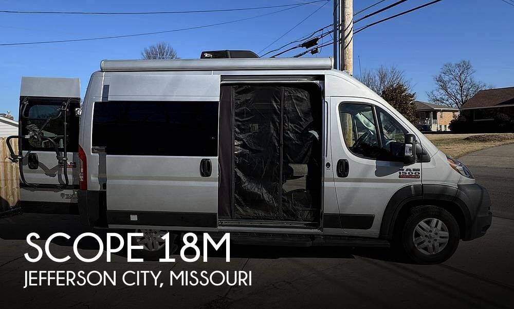 Used 2023 Thor Motor Coach Scope 18M available in Jefferson City, Missouri