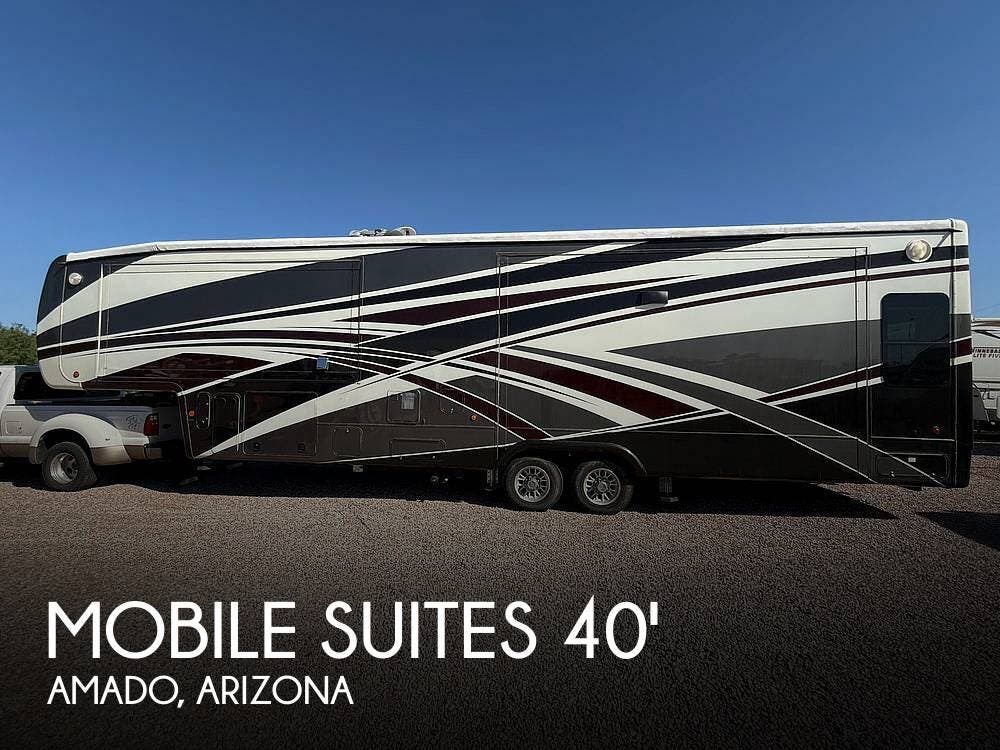 Used 2018 DRV Mobile Suites 40KSSB4 available in Amado, Arizona