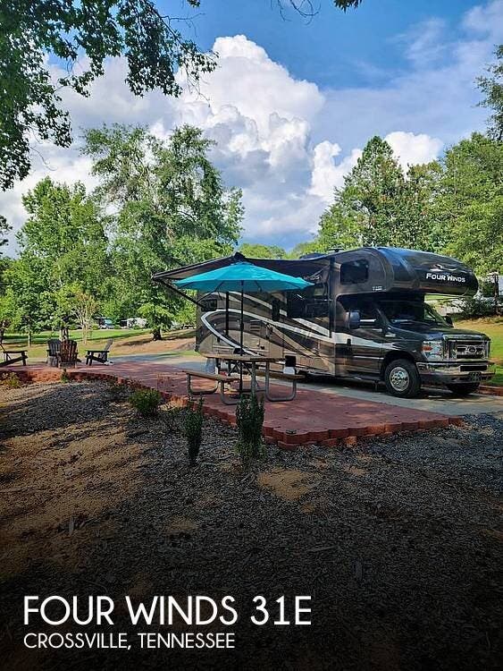 Used 2018 Thor Motor Coach Four Winds 31e available in Crossville, Tennessee
