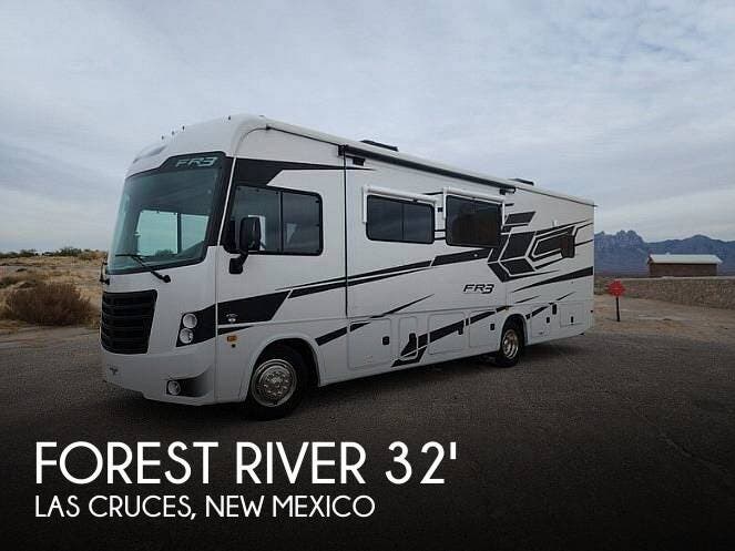 Used 2022 Forest River FR3 Forest River  30DS available in Las Cruces, New Mexico