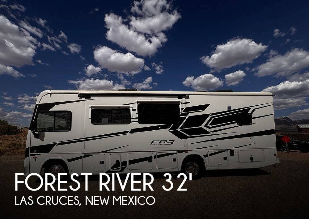 Used 2022 Forest River FR3 30DS available in Las Cruces, New Mexico