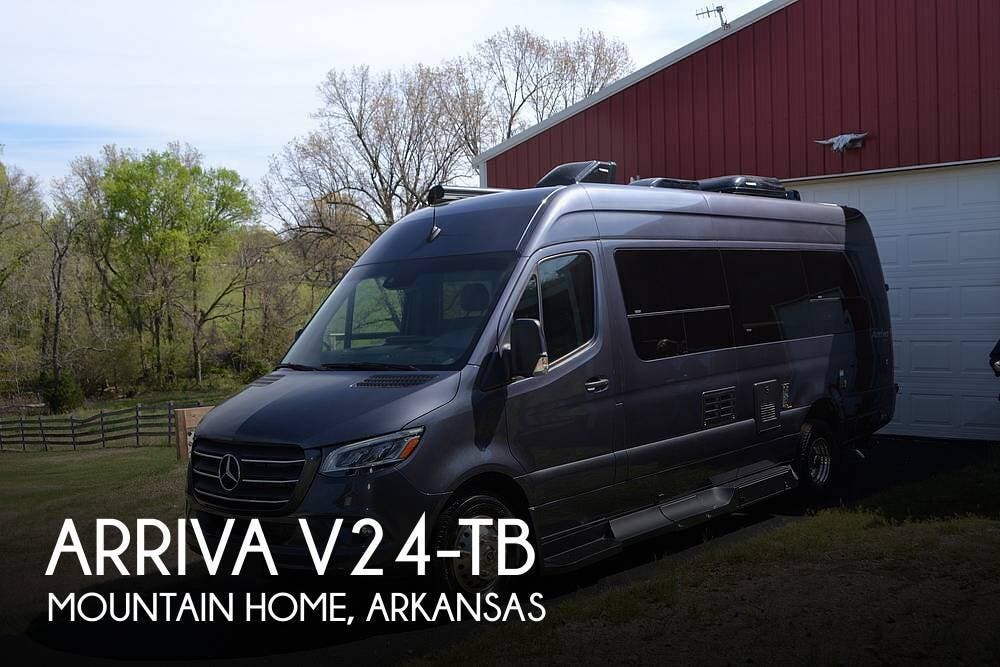 Used 2023 Coach House Arriva V24-TB available in Mountain Home, Arkansas