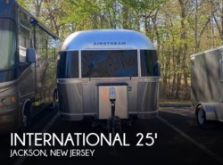Used 2018 Airstream International Serenity 25FB Queen available in Jackson, New Jersey