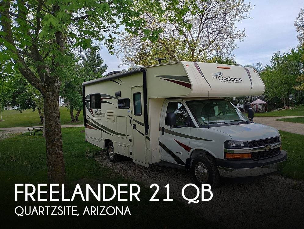 Used 2018 Coachmen Freelander 21QB available in Quartzsite, Arizona
