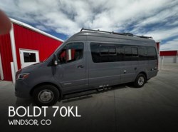 Used 2020 Winnebago Boldt 70KL available in Windsor, Colorado