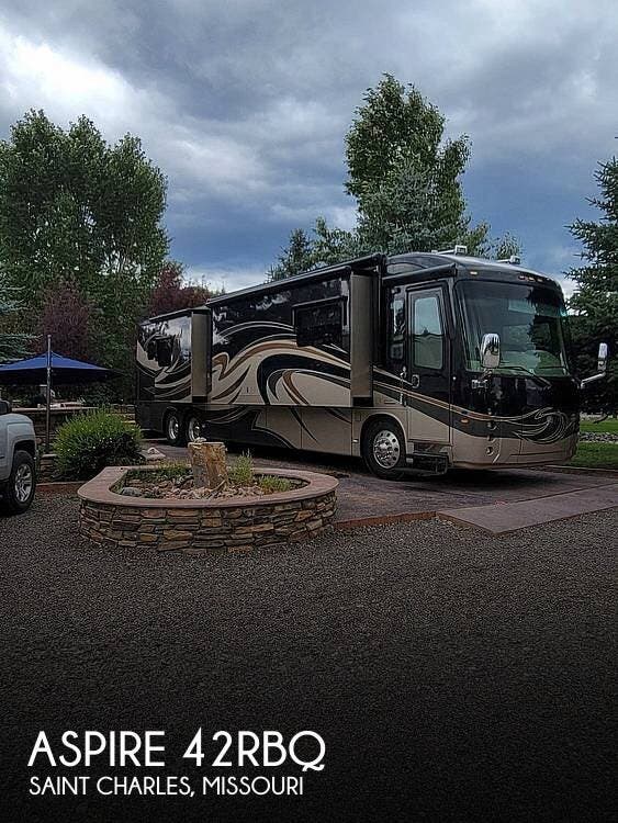 Used 2012 Entegra Coach Aspire 42RBQ available in Saint Charles, Missouri