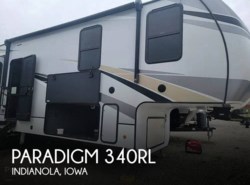 Used 2021 Alliance RV Paradigm 340RL available in Indianola, Iowa
