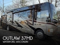 Used 2014 Thor Motor Coach Outlaw 37MD available in Waterford, Wisconsin