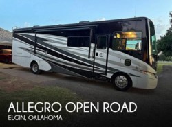 Used 2017 Tiffin Allegro Open Road 34PA available in Elgin, Oklahoma