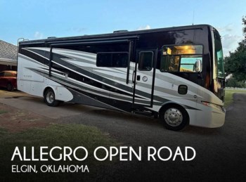 Used 2017 Tiffin Allegro Open Road 34PA available in Elgin, Oklahoma