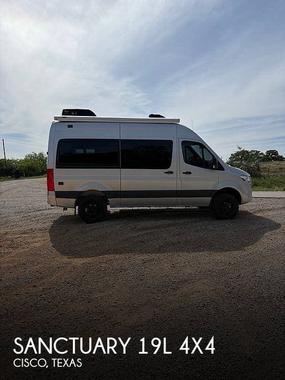 Used 2022 Thor Motor Coach Sanctuary 19L 4X4 available in Cisco, Texas