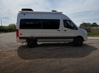 Used 2022 Thor Motor Coach Sanctuary 19L 4X4 available in Cisco, Texas