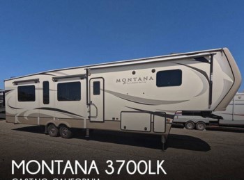 Used 2019 Keystone Montana 3700LK available in Castaic, California