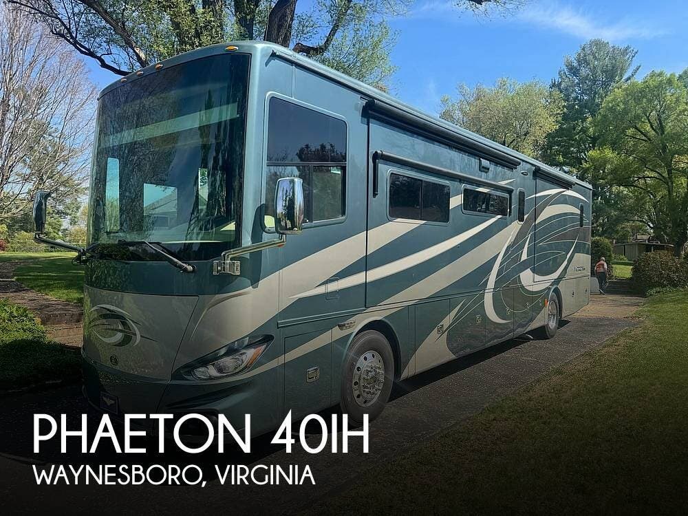 Used 2019 Tiffin Phaeton 40IH available in Waynesboro, Virginia
