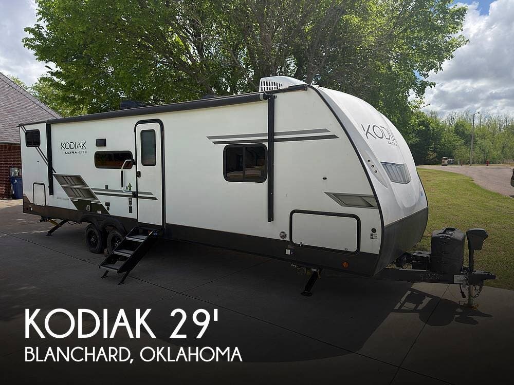 Used 2022 Dutchmen Kodiak Ultra-Lite 296BHSL available in Blanchard, Oklahoma
