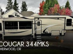 Used 2018 Keystone Cougar 344MKS available in Sherwood, Oregon