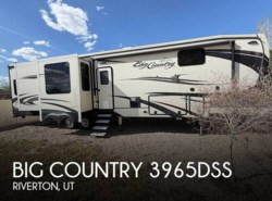 Used 2018 Heartland Big Country 3965DSS available in Herriman, Utah