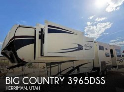 Used 2018 Heartland Big Country 3965DSS available in Herriman, Utah