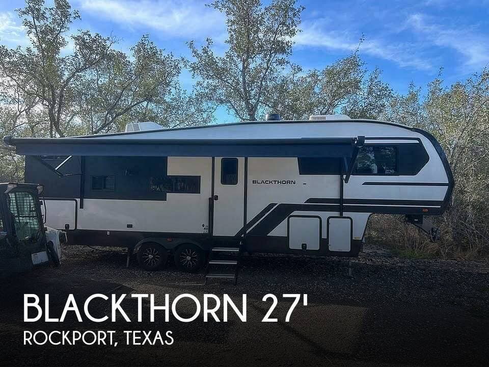 Used 2024 East to West Blackthorn 27BH-OK available in Rockport, Texas