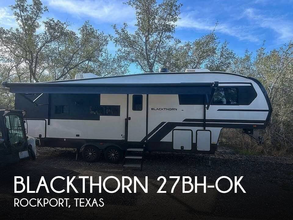 Used 2024 East to West Blackthorn 27BH-OK available in Rockport, Texas
