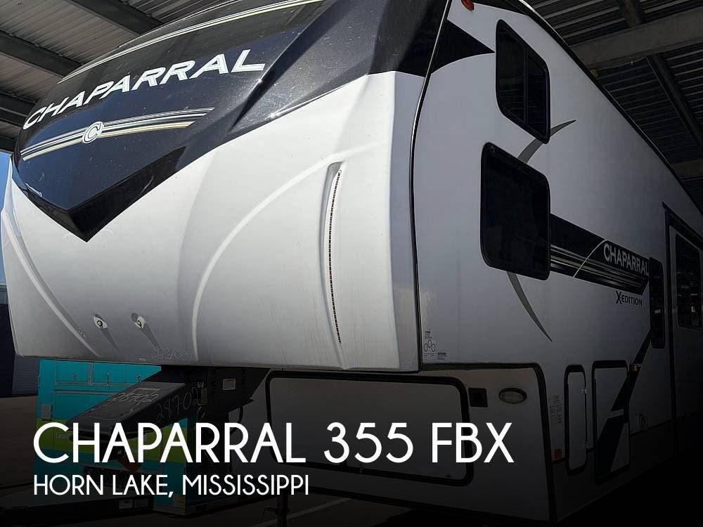 Used 2022 Coachmen Chaparral 355 FBX available in Horn Lake, Mississippi
