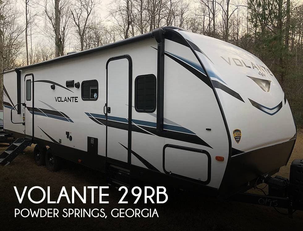 Used 2023 CrossRoads Volante 29RB available in Powder Springs, Georgia