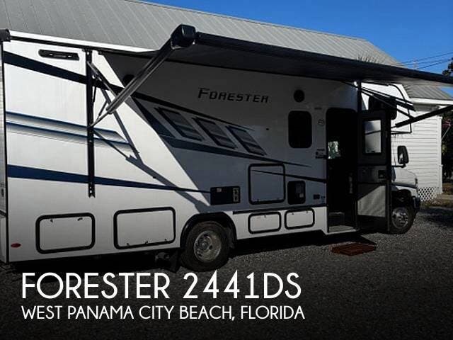 Used 2025 Forest River Forester 2441DS available in West Panama City Beach, Florida