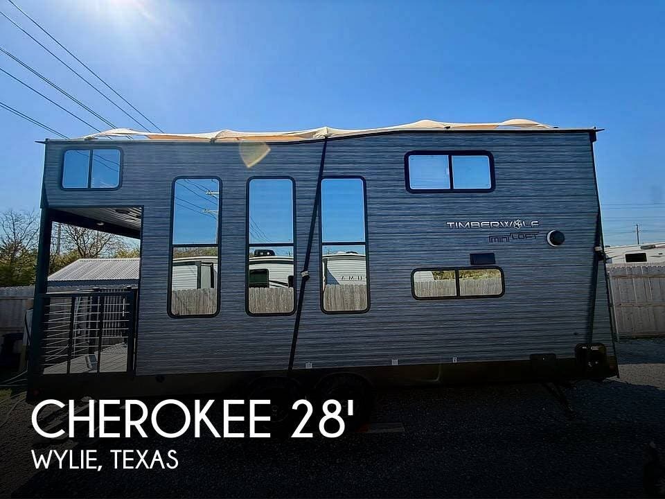 Used 2024 Cherokee  Timberwolf 16ML available in Wylie, Texas