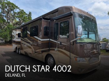 Used 2015 Newmar Dutch Star 4002 available in Deland, Florida