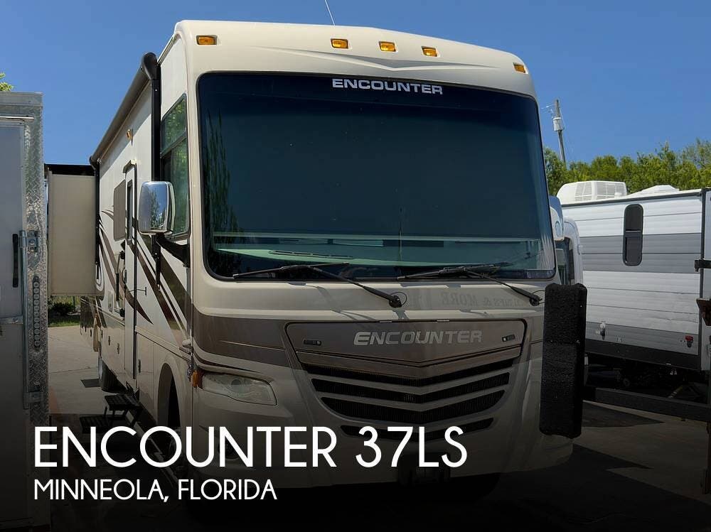 Used 2015 Coachmen Encounter 37LS available in Minneola, Florida