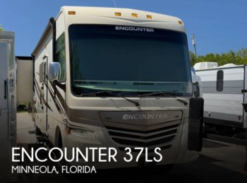 Used 2015 Coachmen Encounter 37LS available in Minneola, Florida
