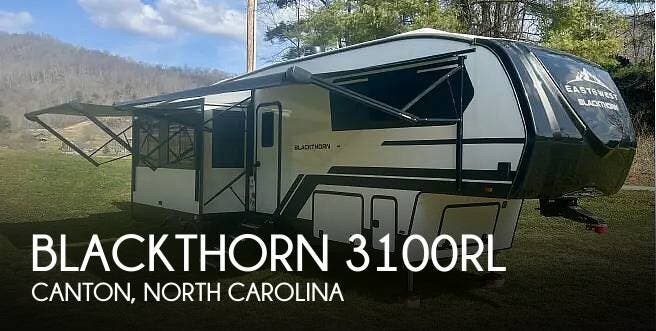 Used 2025 East to West Blackthorn 3100RL available in Canton, North Carolina
