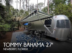 Used 2017 Airstream Tommy Bahama 27FB Special Edition available in Newberry, Florida