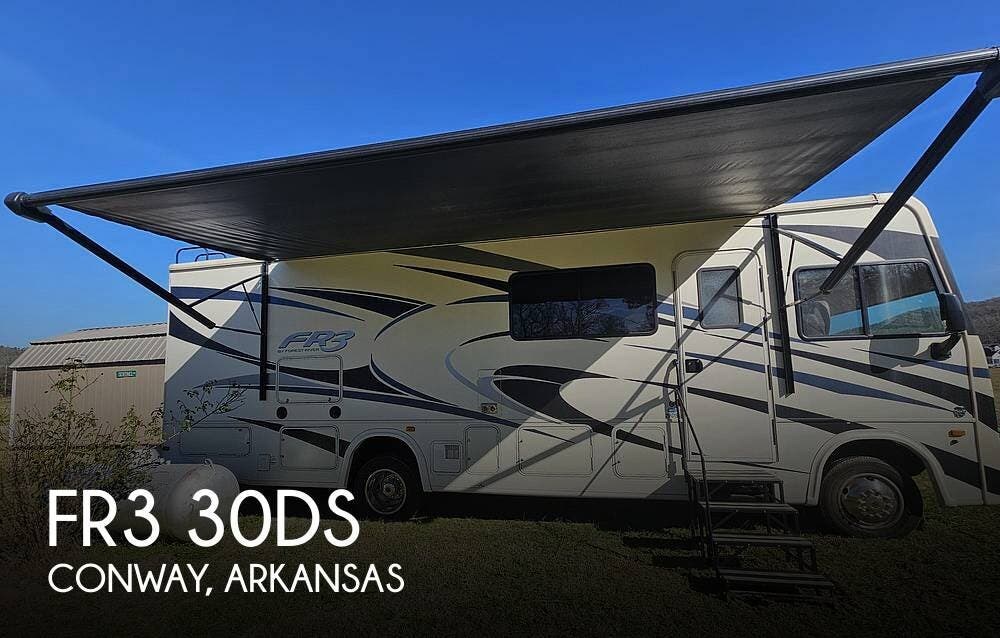 Used 2019 Forest River FR3 30DS available in Conway, Arkansas
