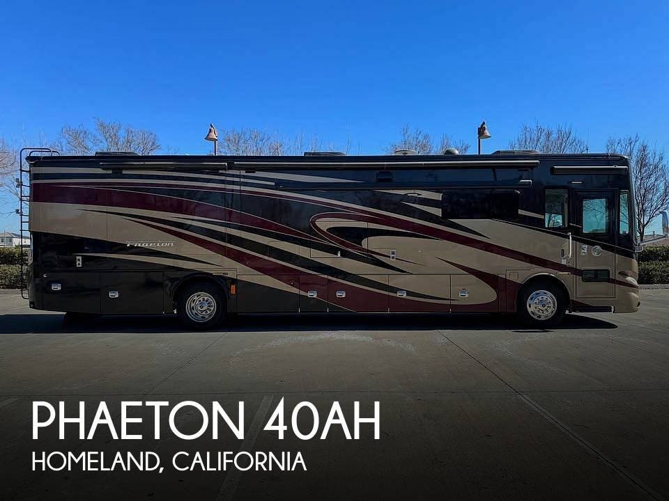 Used 2017 Tiffin Phaeton 40AH available in Homeland, California