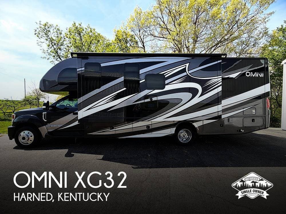 Used 2022 Thor Motor Coach Omni XG32 available in Harned, Kentucky