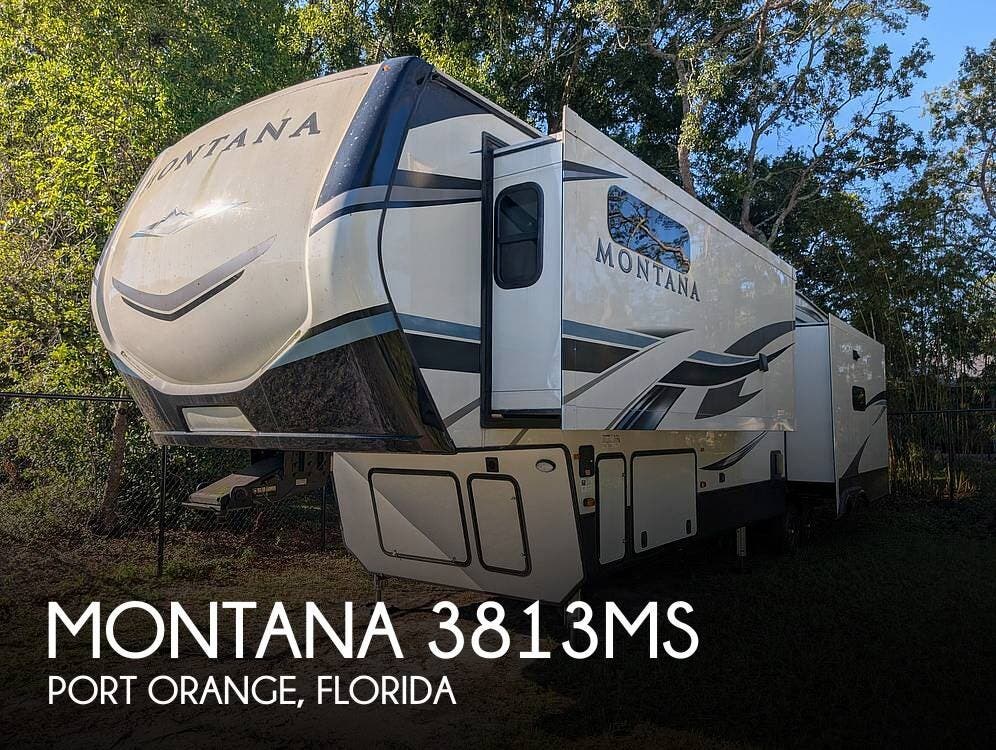 Used 2021 Keystone Montana 3813MS available in Port Orange, Florida
