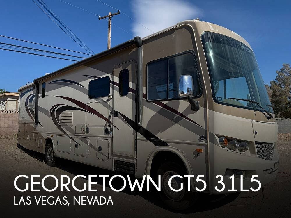 Used 2017 Forest River Georgetown GT5 31L5 available in Las Vegas, Nevada