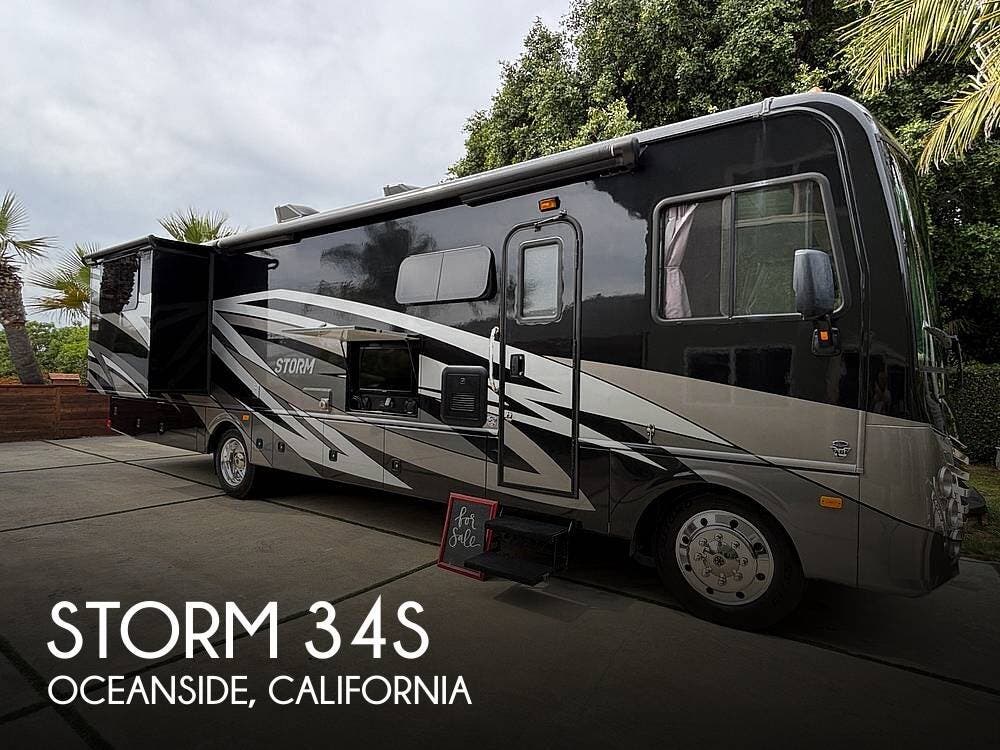Used 2018 Fleetwood Storm 34S available in Oceanside, California