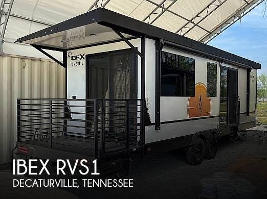 Used 2024 Forest River IBEX RVS1 available in Bath Springs, Tennessee