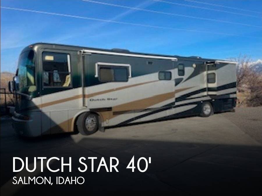 Used 2005 Newmar Dutch Star 4011 available in Salmon, Idaho