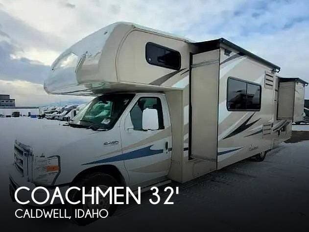Used 2017 Coachmen Leprechaun 320BH available in Caldwell, Idaho