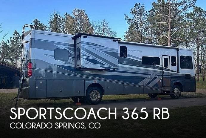 Used 2023 Coachmen Sportscoach 365 RB available in Colorado Springs, Colorado