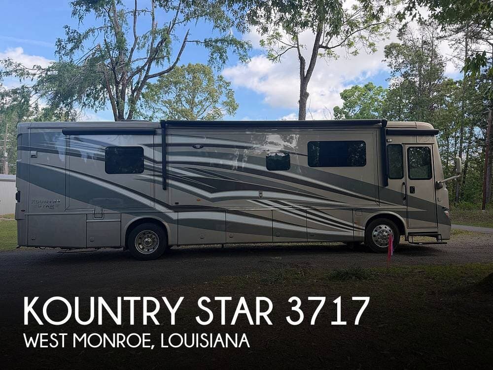 Used 2022 Newmar Kountry Star 3717 available in West Monroe, Louisiana