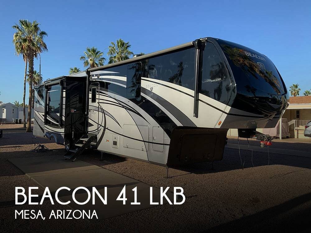 Used 2022 Vanleigh Beacon 41 LKB available in Mesa, Arizona
